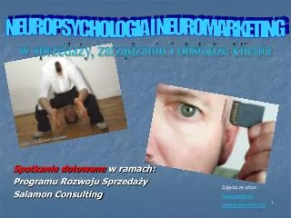 spotkanie dotowane w ramach programu rozwoju sprzeda y salamon consulting