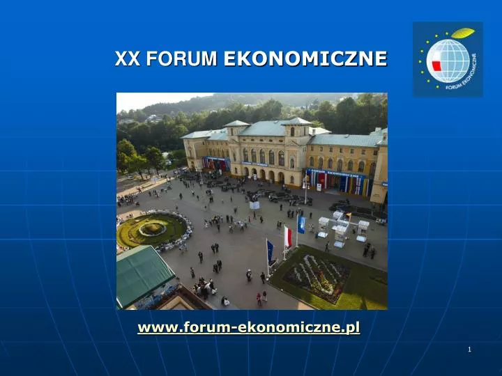 www forum ekonomiczne pl