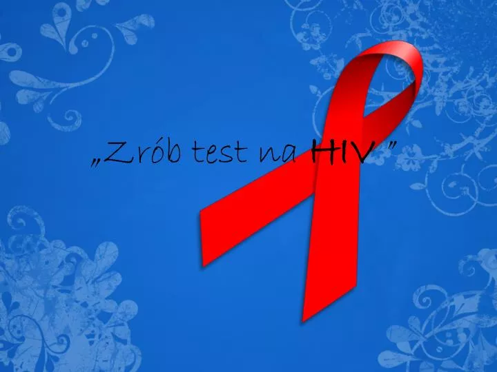 zr b test na hiv