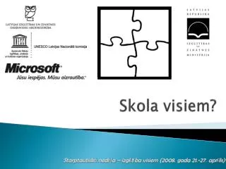 skola visiem
