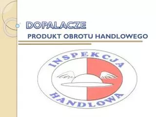 dopalacze