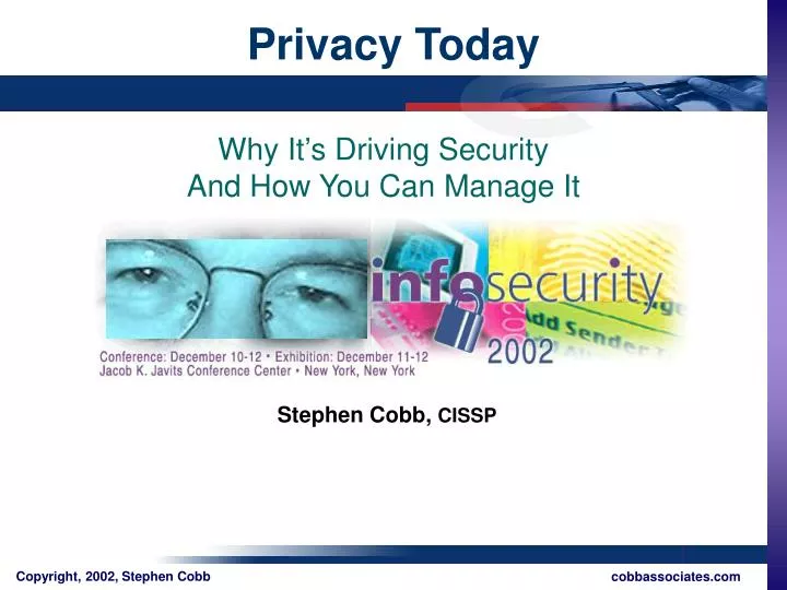 privacy today