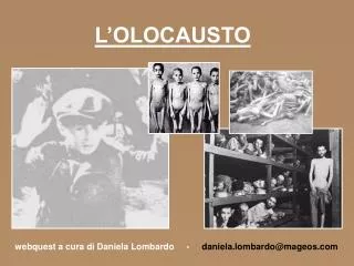 l olocausto
