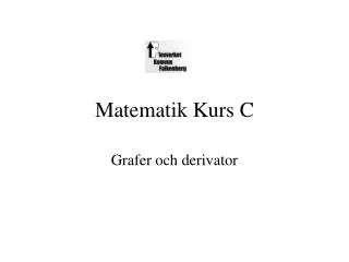 matematik kurs c