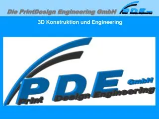 3d konstruktion und engineering