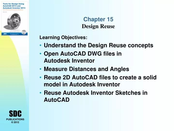 chapter 15 design reuse