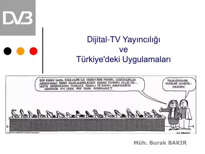 dijital tv yay nc l ve t rkiye deki uygulamalar