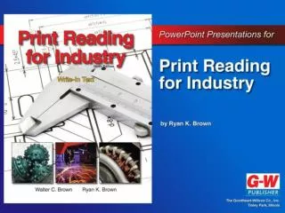 Prints: The Language of Industry