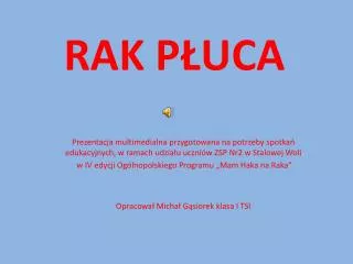 rak p uca