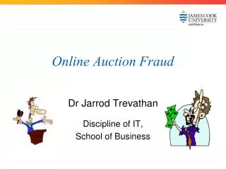 Online Auction Fraud