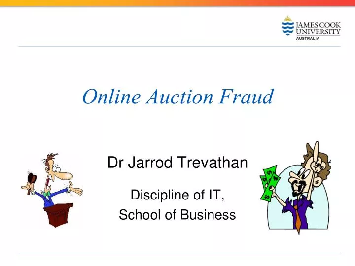 online auction fraud