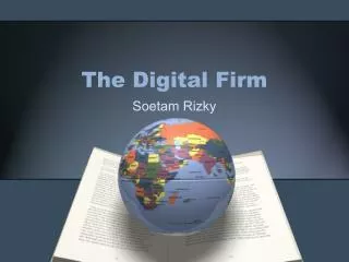 The Digital Firm