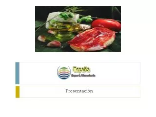 presentaci n
