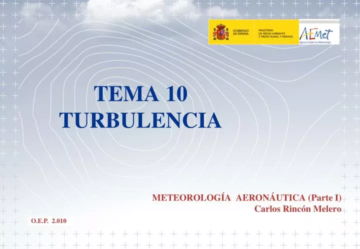 tema 10 turbulencia