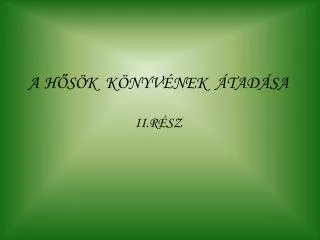 a h s k k nyv nek tad sa ii r sz