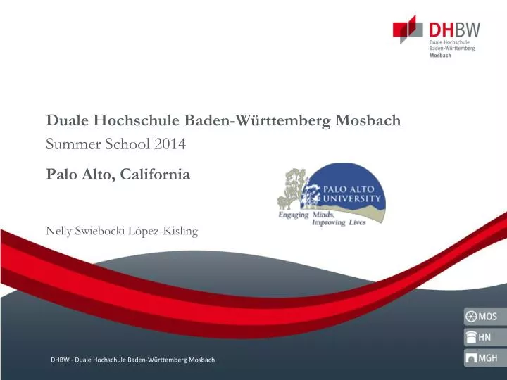 duale hochschule baden w rttemberg mosbach