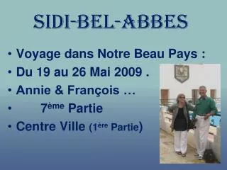 sidi bel abbes