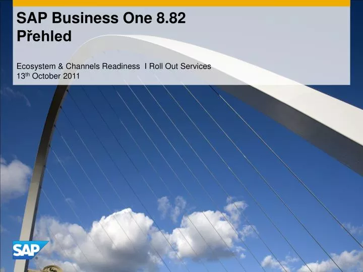 sap business one 8 82 p ehled