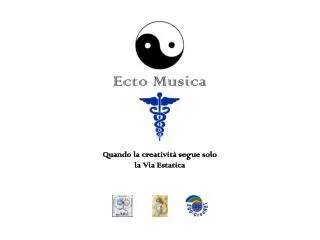 quando la creativit segue solo la via estatica