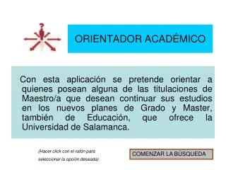 orientador acad mico