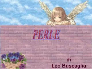 di leo buscaglia