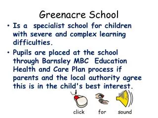 Greenacre School
