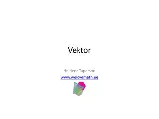 vektor