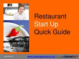 Restaurant Start Up Quick Guide