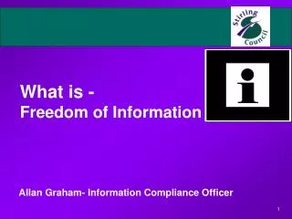 what is freedom of information