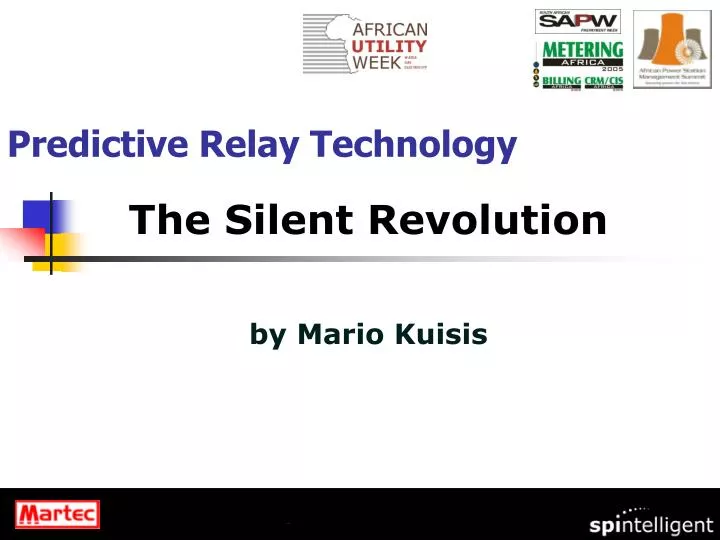 predictive relay technology