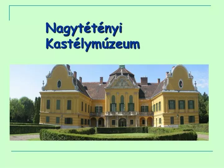 nagyt t nyi kast lym zeum