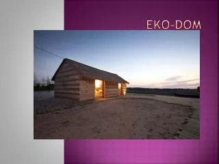 eko dom