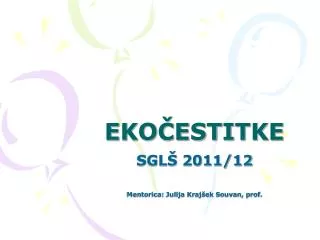 eko estitke
