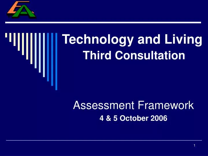 technology and living third consultation