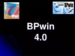 bpwin 4 0