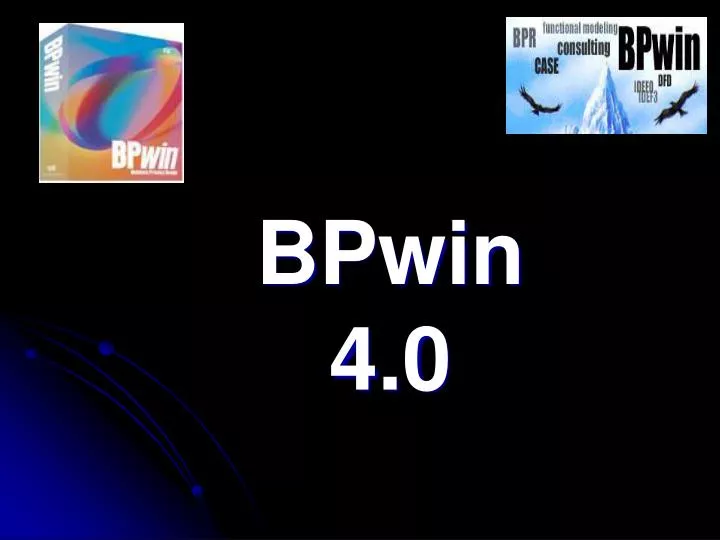 bpwin 4 0
