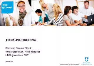 risikovurdering