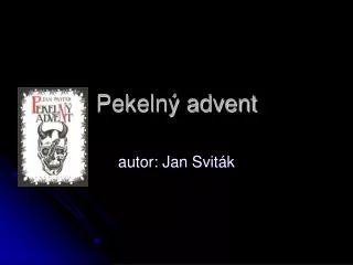 pekeln advent