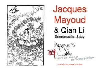 jacques mayoud