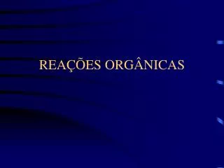 rea es org nicas