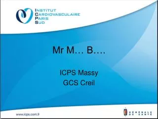 mr m b