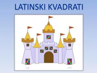 latinski kvadrati