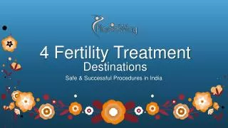 4 Fertility Options in India