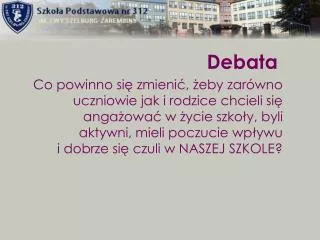 debata