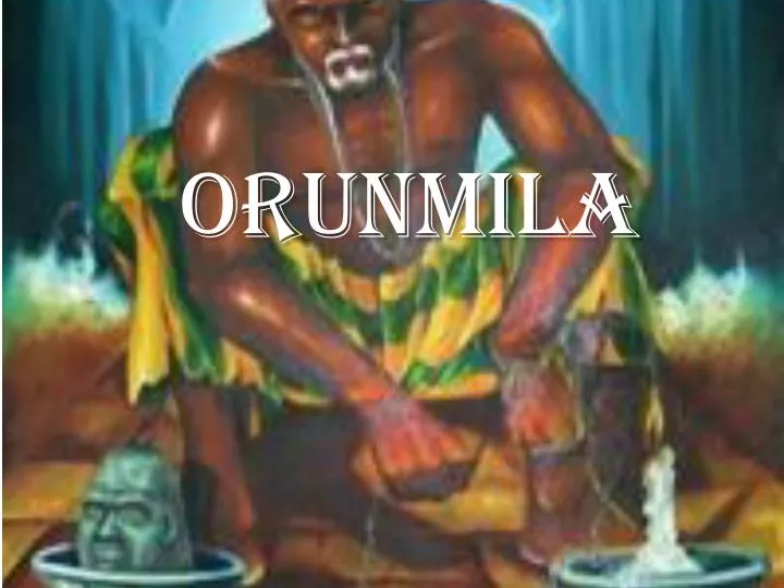 orunmila