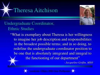 Theresa Aitchison