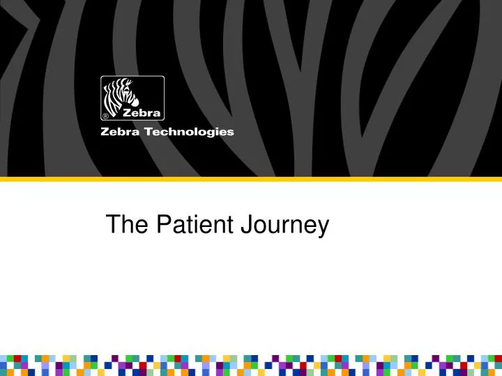 the patient journey