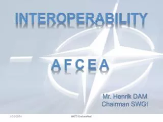 Interoperability AFCEA