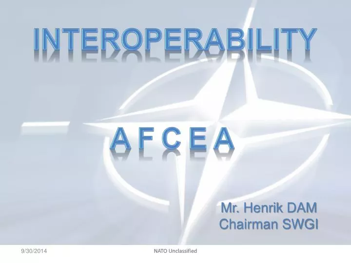 interoperability afcea
