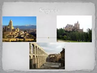 segovia